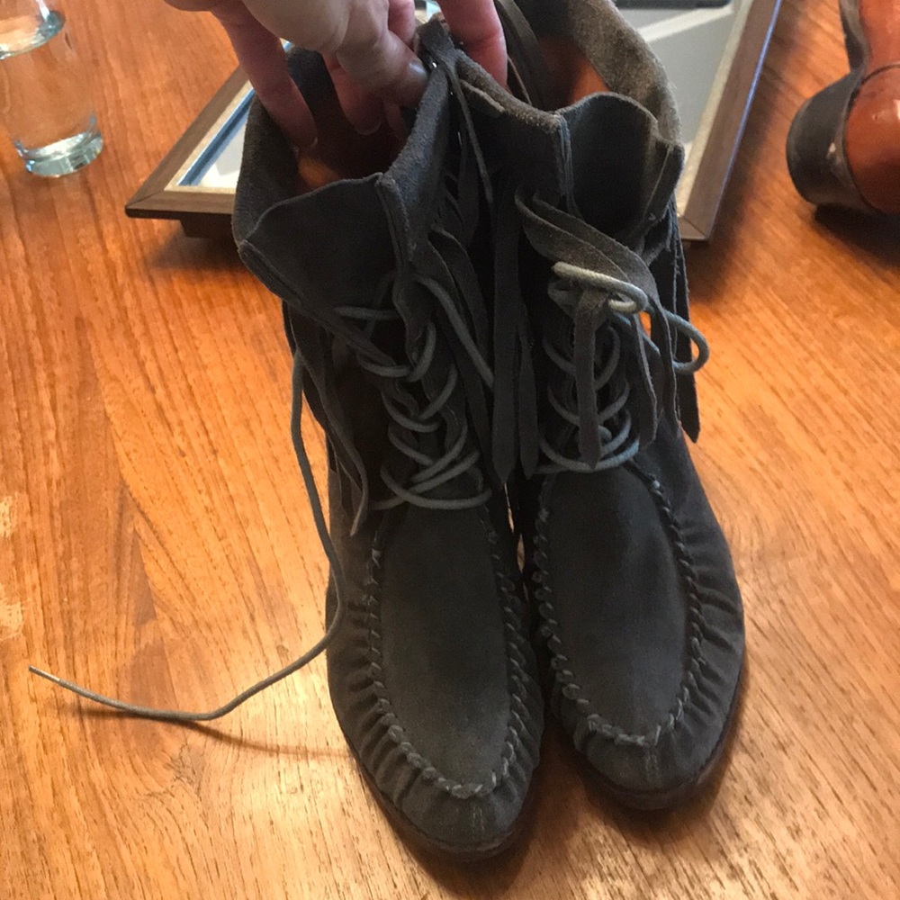 Jeffery Campbell booties
